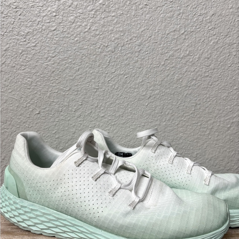 Mint Green Men’s NoBull Shoes!